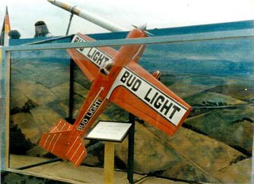 Australia Day Pageant 26/1/1986 Representing Flight in Salisbury