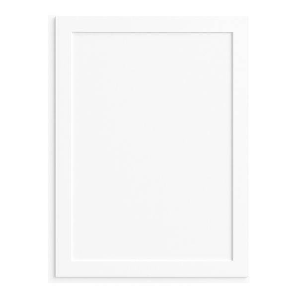 Thin Frame Cabinet Door