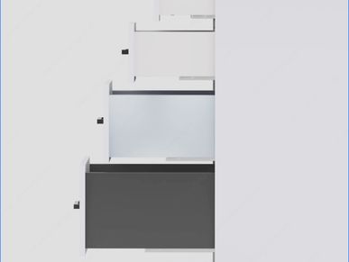 cabinet drawer boxes