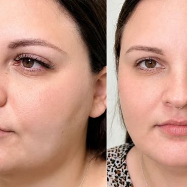 >Classic eyelash extensions soft natural and simple
