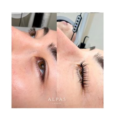 Lash lift Eyelash Extensions enhance your eyes with soft length, clean definition.