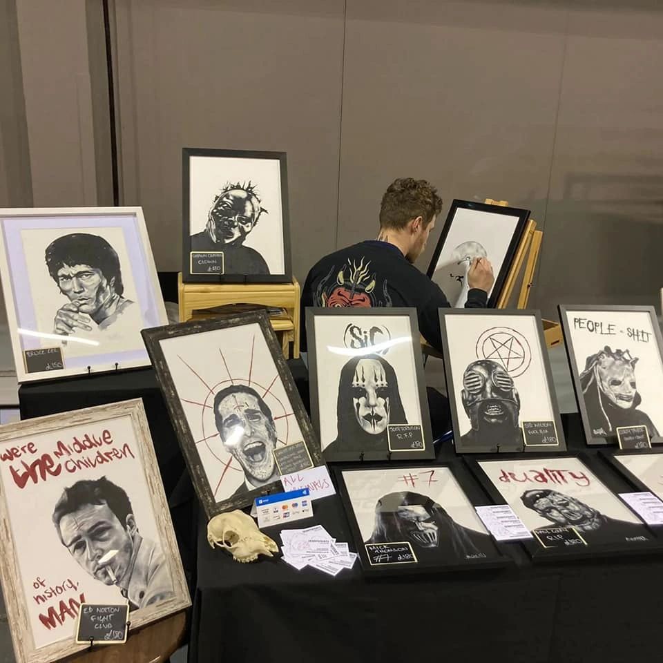 dennyspaints - jake dennys- tattoo freeze - shrewsbury artist