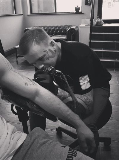 Phatt German - DennysPaints Jake Dennys