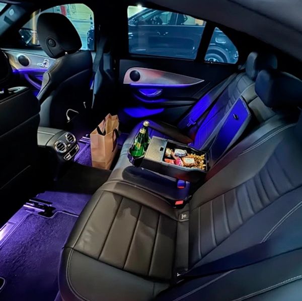 recisa de transporte executivo em SP? Frota premium, blindados e motoristas bilíngues