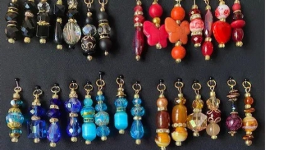 unique danglers
