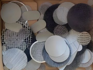 Buy fine quality wire mesh, perforated metal sheet, expanded metal  at Jsr Traders, Bangalore