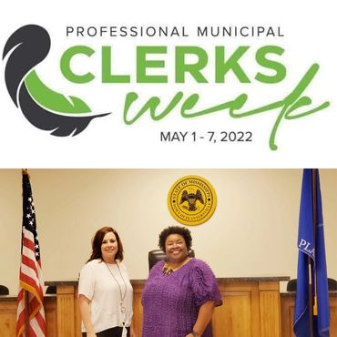 Plantersville Mississippi, Town of Plantersville, Town Clerks