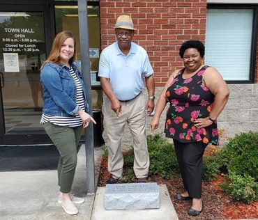 Plantersville Mississippi, Town of Plantersville, Town Clerks