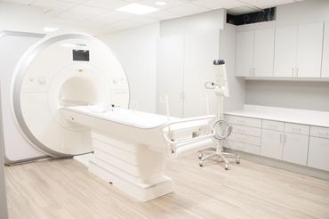 MRI Renovation