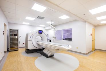 CT Scan Renovation