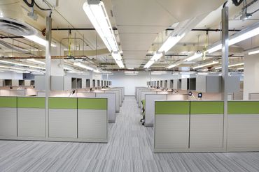 Office renovation