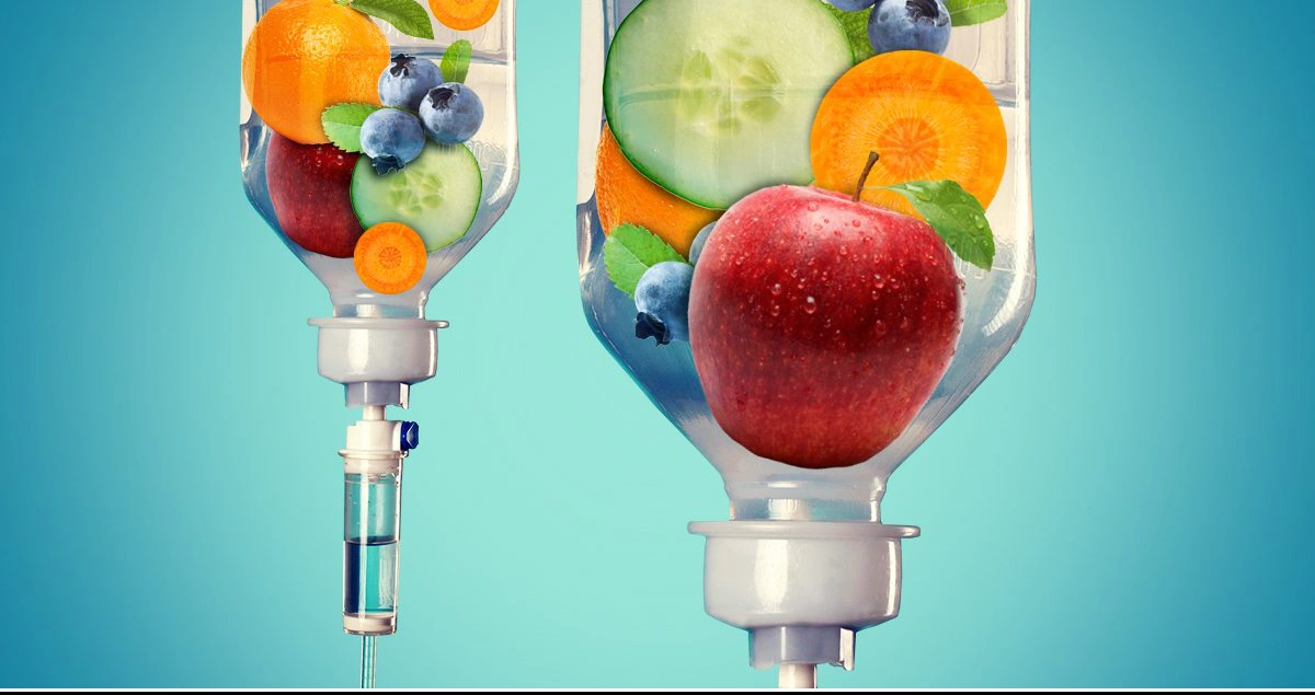 Intravenous Nutrition Therapy
