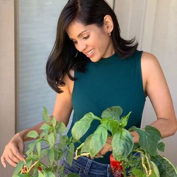 Health & Gardening Blog