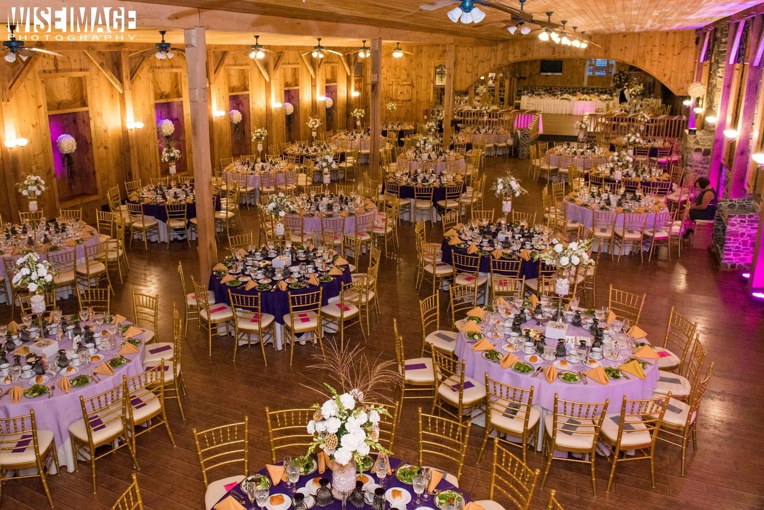 Banquet Room At Kings Mills, Media, PA