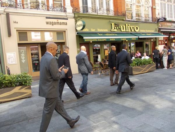 Our close protection services