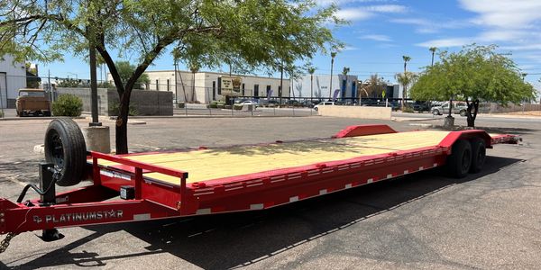 102"X36' TWO CAR HAULER 16K