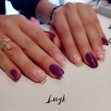 Uñas acrilicas LUYH nails