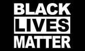 Black lives matter logo.