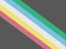 Disability pride flag.