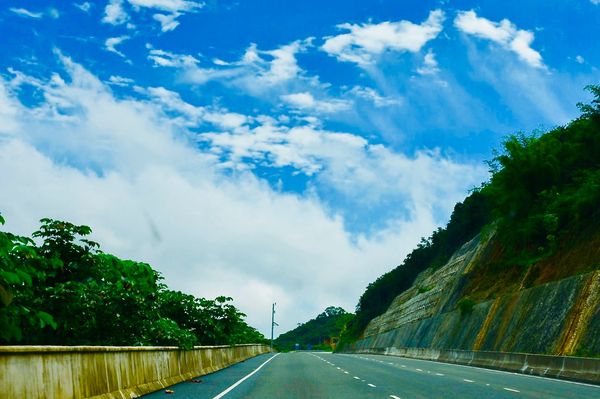 Edward Seaga Highway-Jamaica.