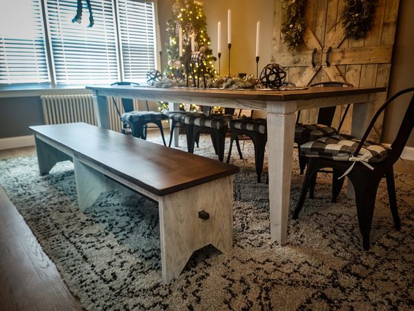Farm House Dining Table