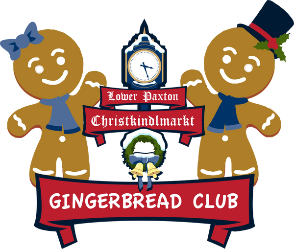 Gingerbread Club Logo