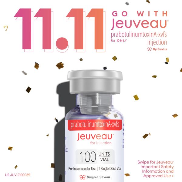 $80 off tox through 12/31