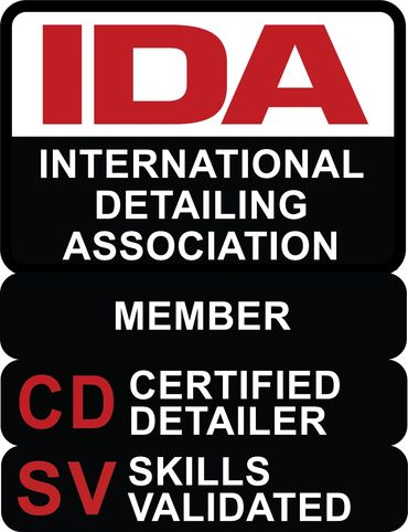 IDA Certified Detailer Skills Validated