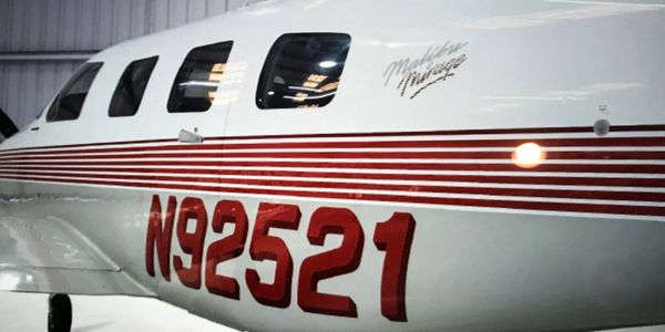 Brett Divine - N92521