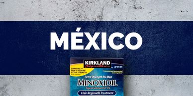 Minoxidil Kirkland 5% Solución Tópica y Espuma, Venta en México