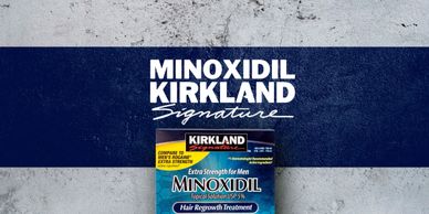 Minoxidil Kirkland 5% Solución Tópica y Espuma