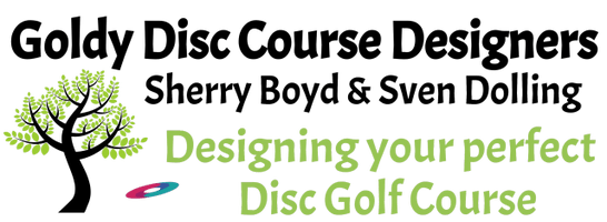 Goldy Disc Course Designers