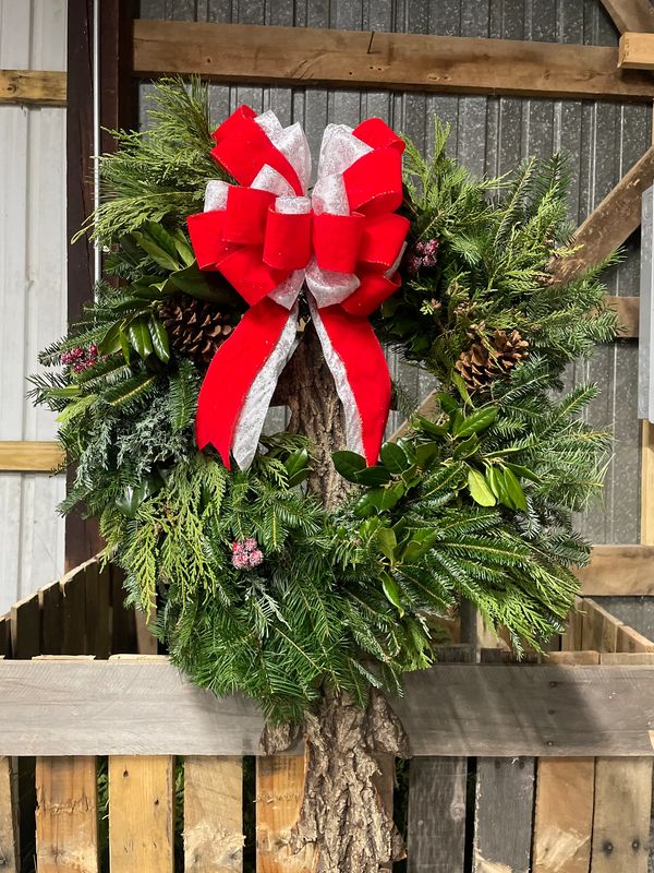Add a Bow for $15.00 for that