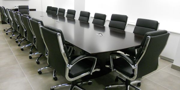 K Offices sells a wide selection of used office furniture