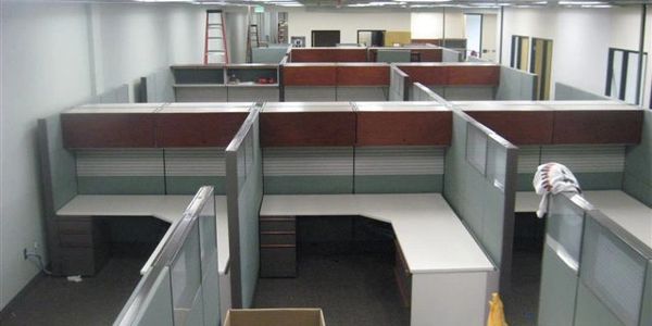 Quality pre owned office furniture at an affordable price
