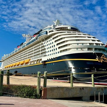 Disney Cruise - Vacationears