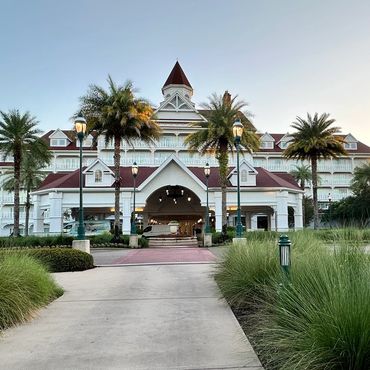 Walt Disney World Grand Floridian - Vacationears