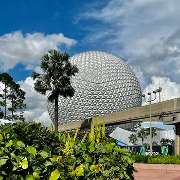 Epcot Center - Vacationears