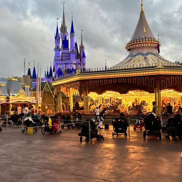 Magic Kingdom - Vacationears