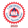 National Notary Association Certified Notary Signing Agent