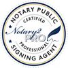 Notary2Pro Certified Signing Agent Seal