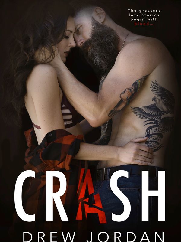 Crash, book 1 Crash series