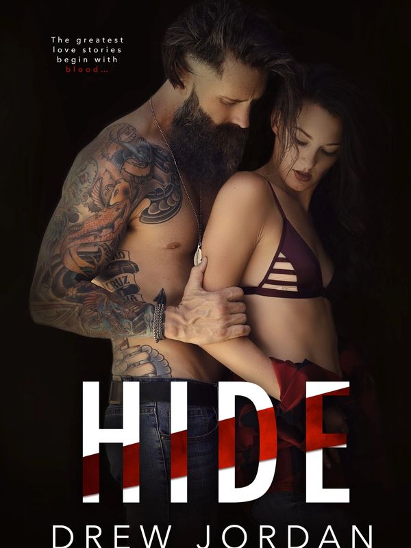 Hide, book 2 Crash series