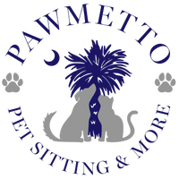 Pawmetto Pet Sitting And More Welcomes You With Open Paws