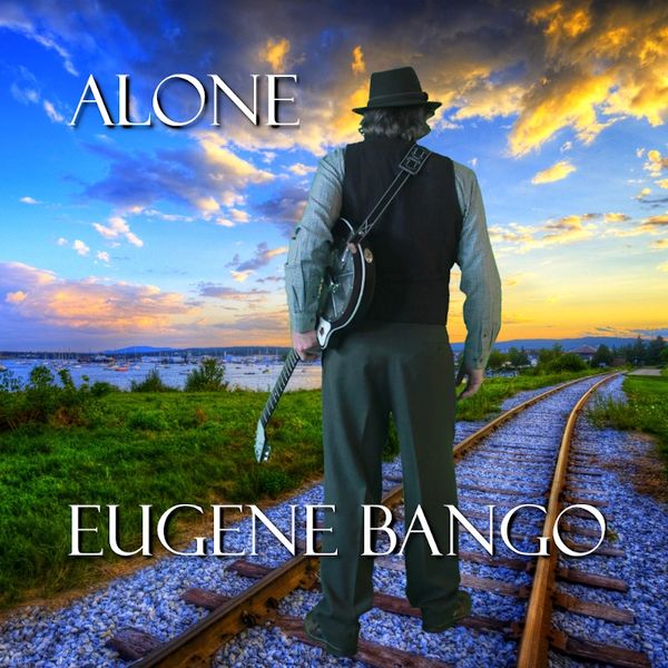 Eugene Bango "Alone" CD,