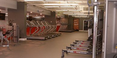 Escape Fitness NOW (Fair Lawn, NJ) - Cardio deck