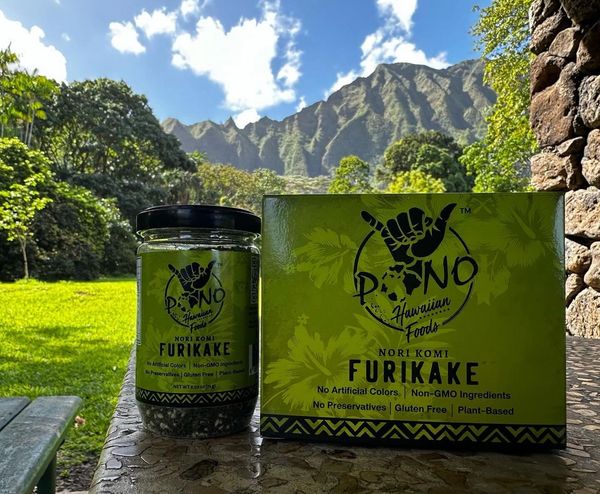 We proudly support Pono Hawaiian foods