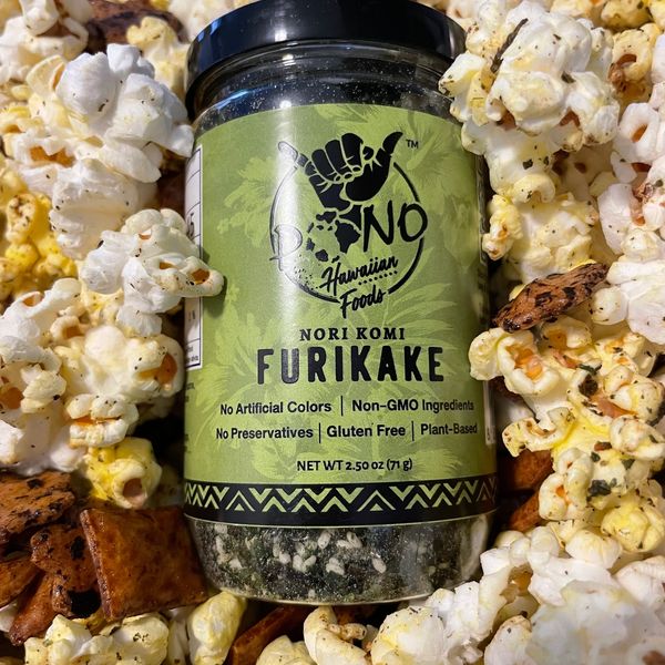 Hurricane Popcorn