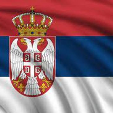 Serbian flag