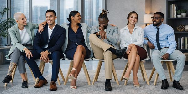 Diverse executive search leadership partnership across sports, media and growth companies